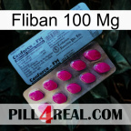 Fliban 100Mg 35